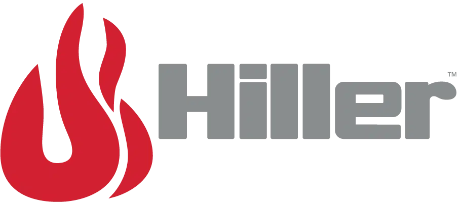 Hiller_flame_423_logo - Dark Grey primary