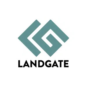Landgate logo