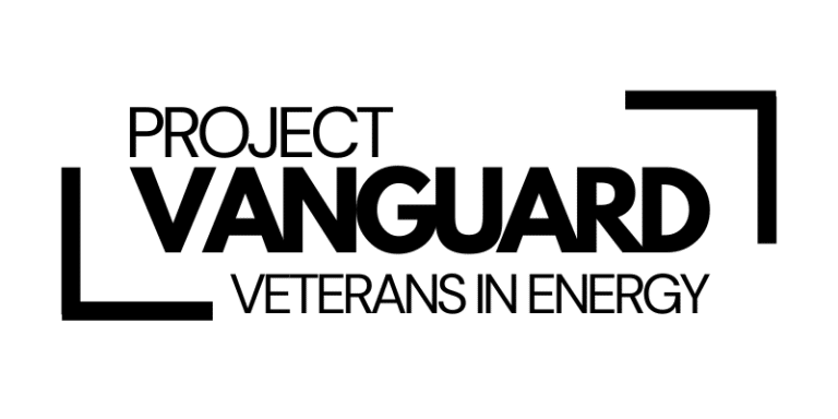 Project Vanguard logo