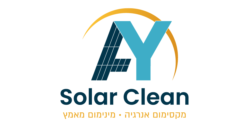 solar clean logo