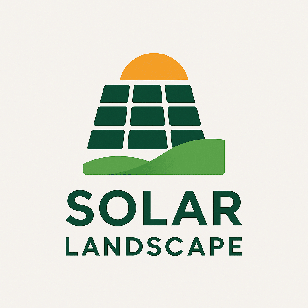 solar landscape logo