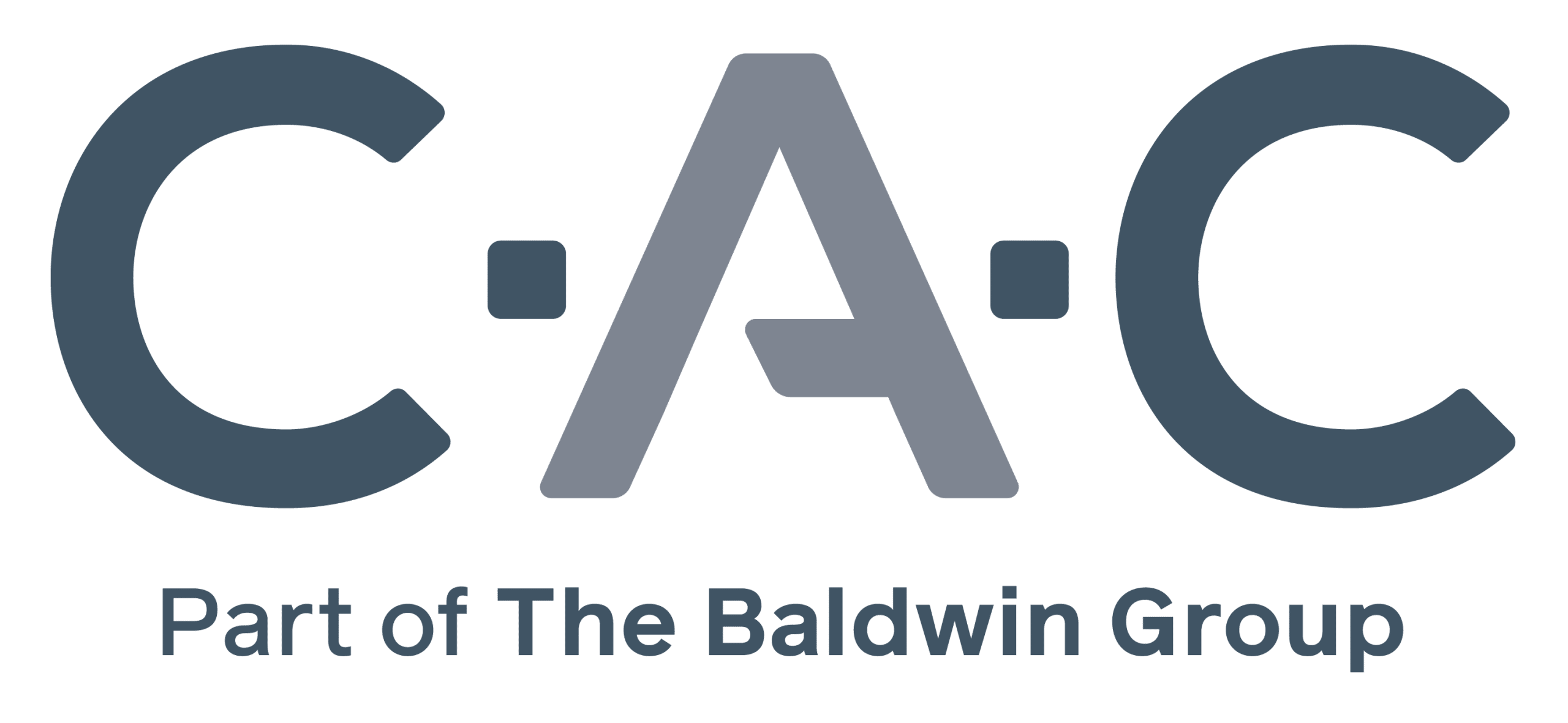 CAC logo - Part of TBG - color