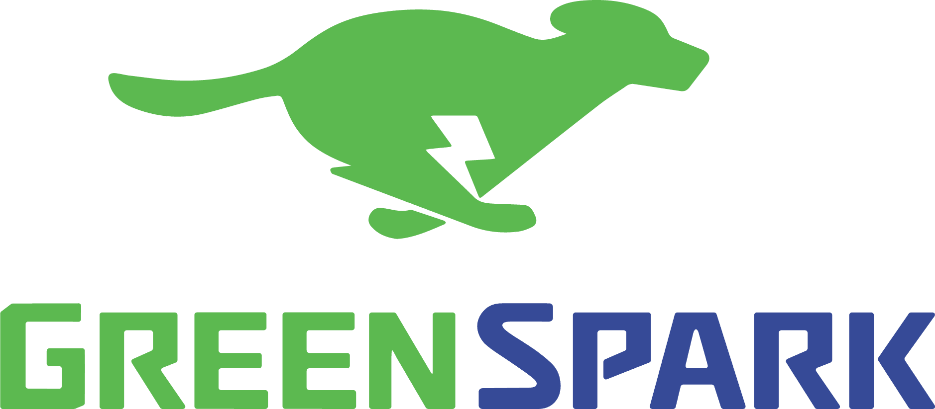 NEW July 2026 - Greenspark Logo