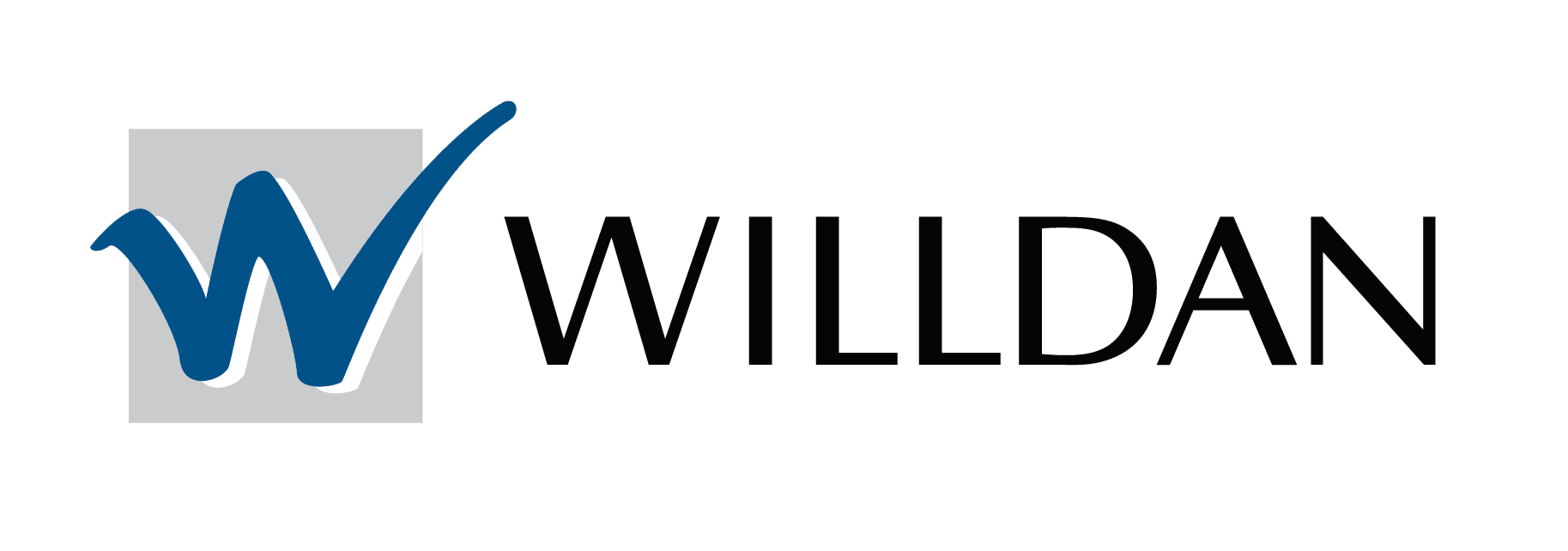 Willdan Logo Full Color TransB